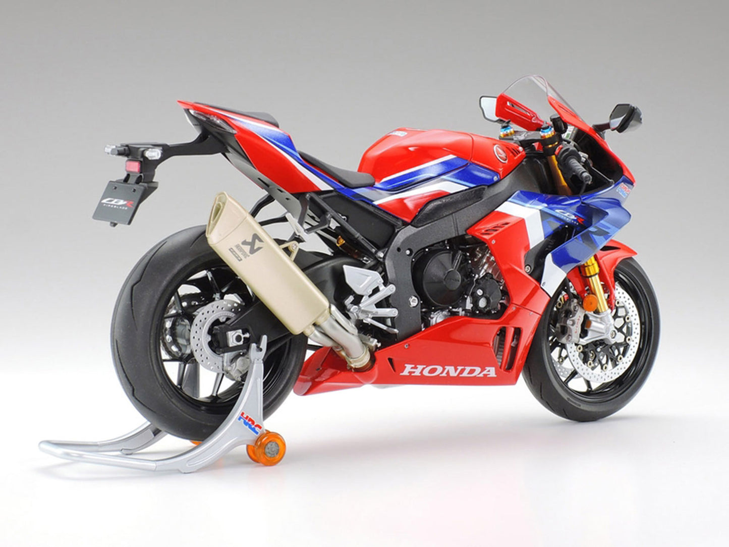 Model Kit Honda CBR1000RR-R Fireblade SP Motorcycle 1/12 Scale Model