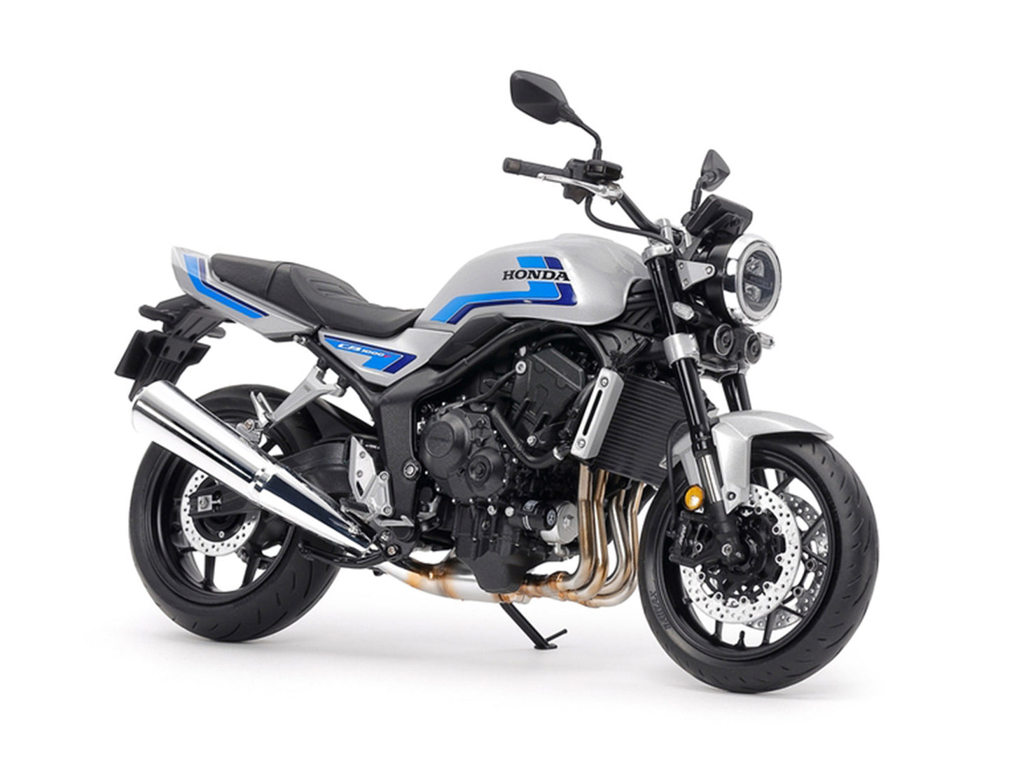 Model Kit Honda CB1000F Motorcycle 1/12 Scale Model