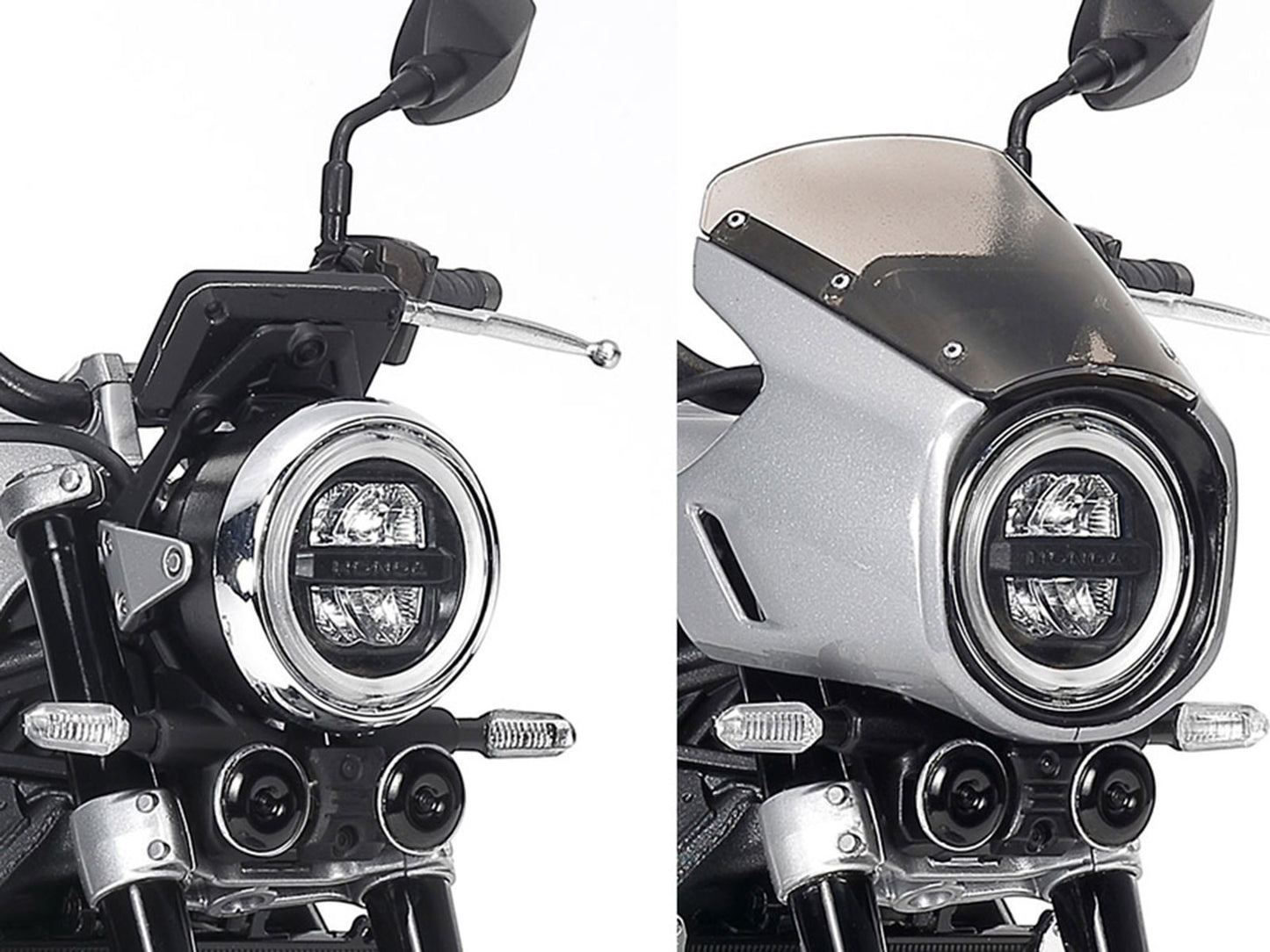 Model Kit Honda CB1000F Motorcycle 1/12 Scale Model