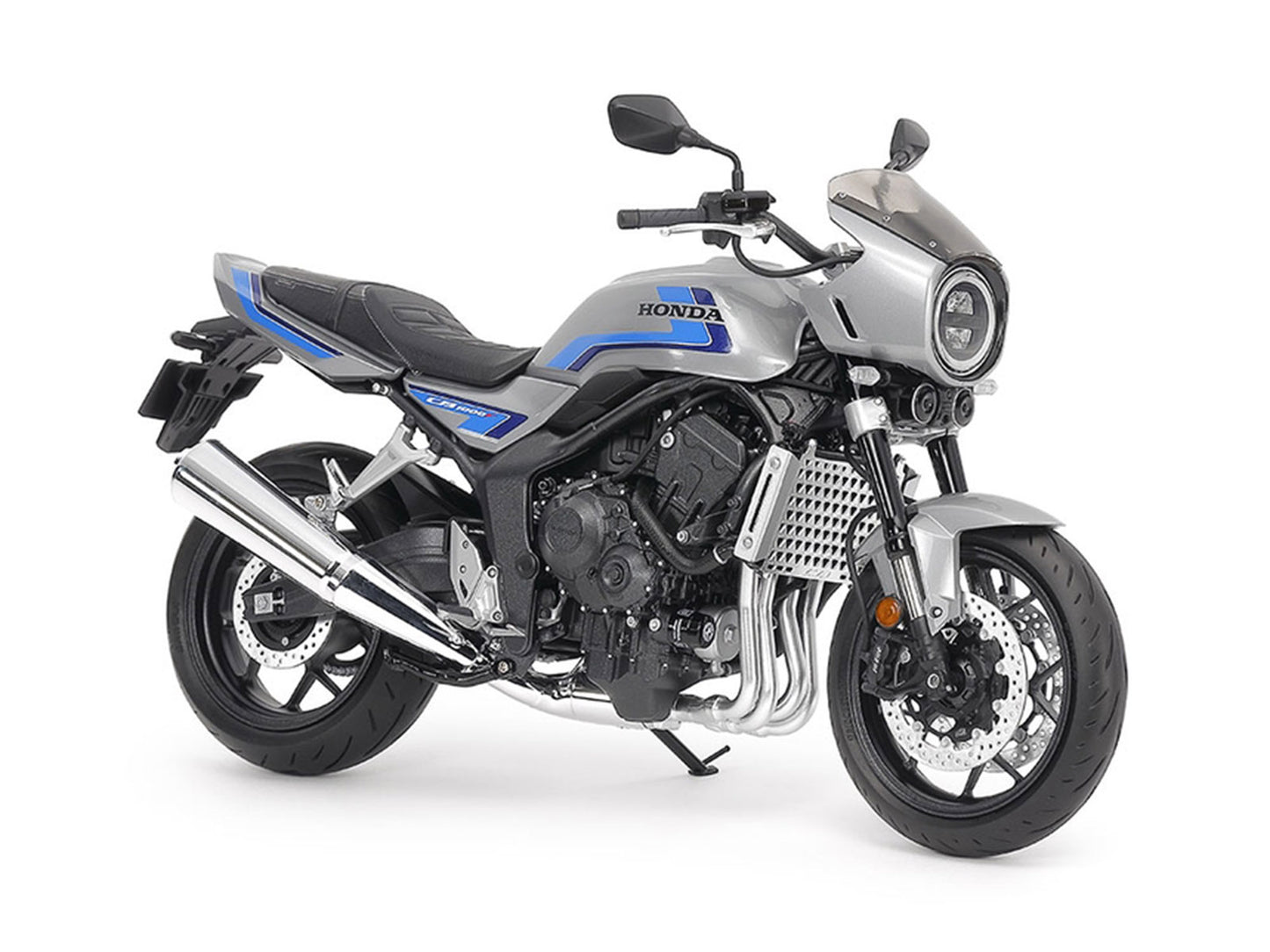 Model Kit Honda CB1000F Motorcycle 1/12 Scale Model