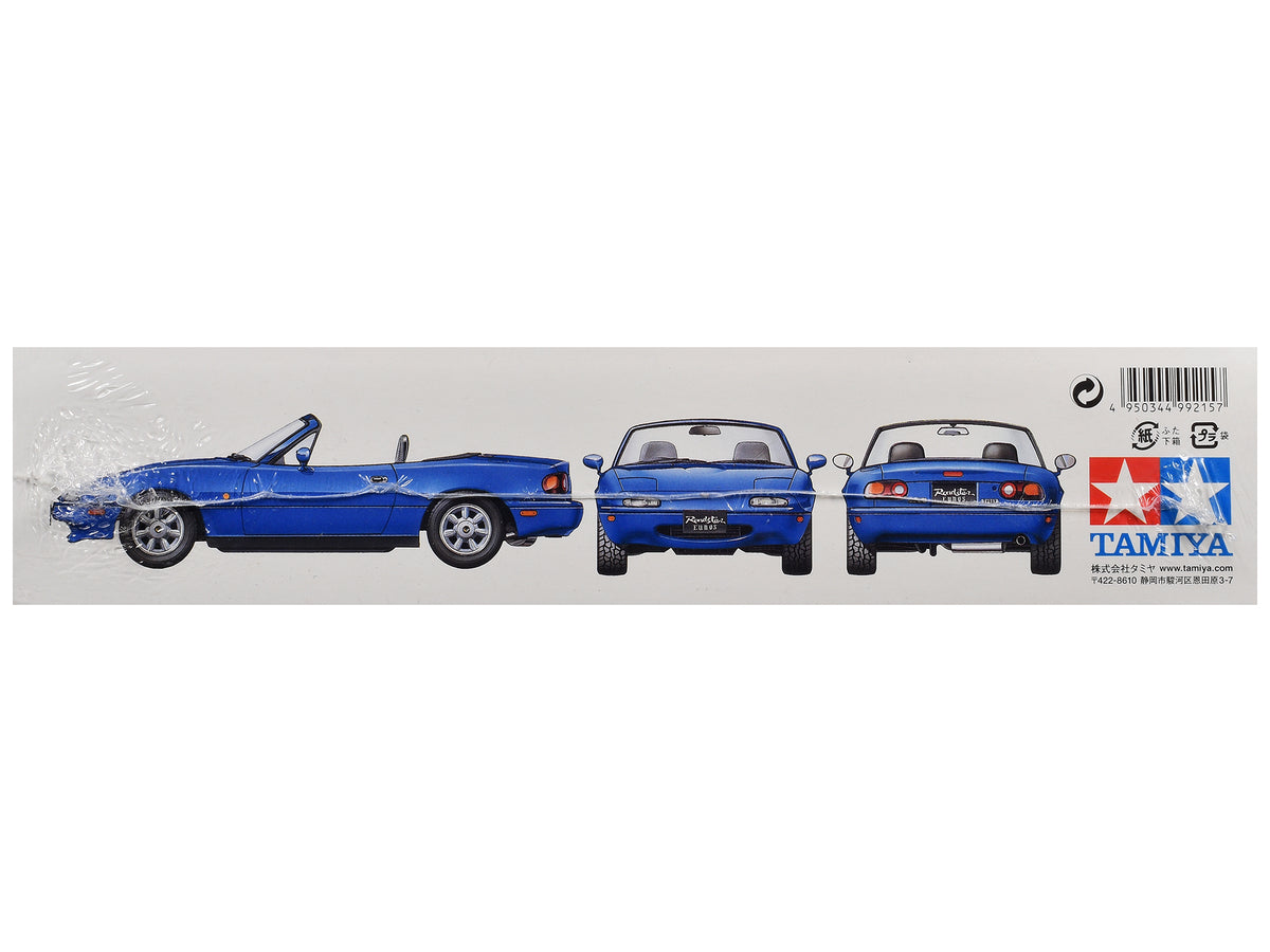 Model Kit Mazda Eunos Roadster 1/24 Scale Model