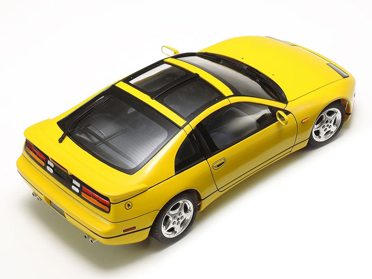 Model Kit Nissan Fairlady 300ZX Turbo 1/24 Scale Model
