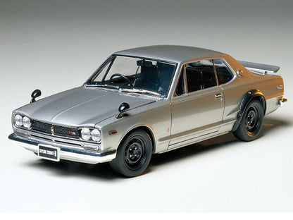 Model Kit Nissan Skyline 2000 GT-R 1/24 Scale Model