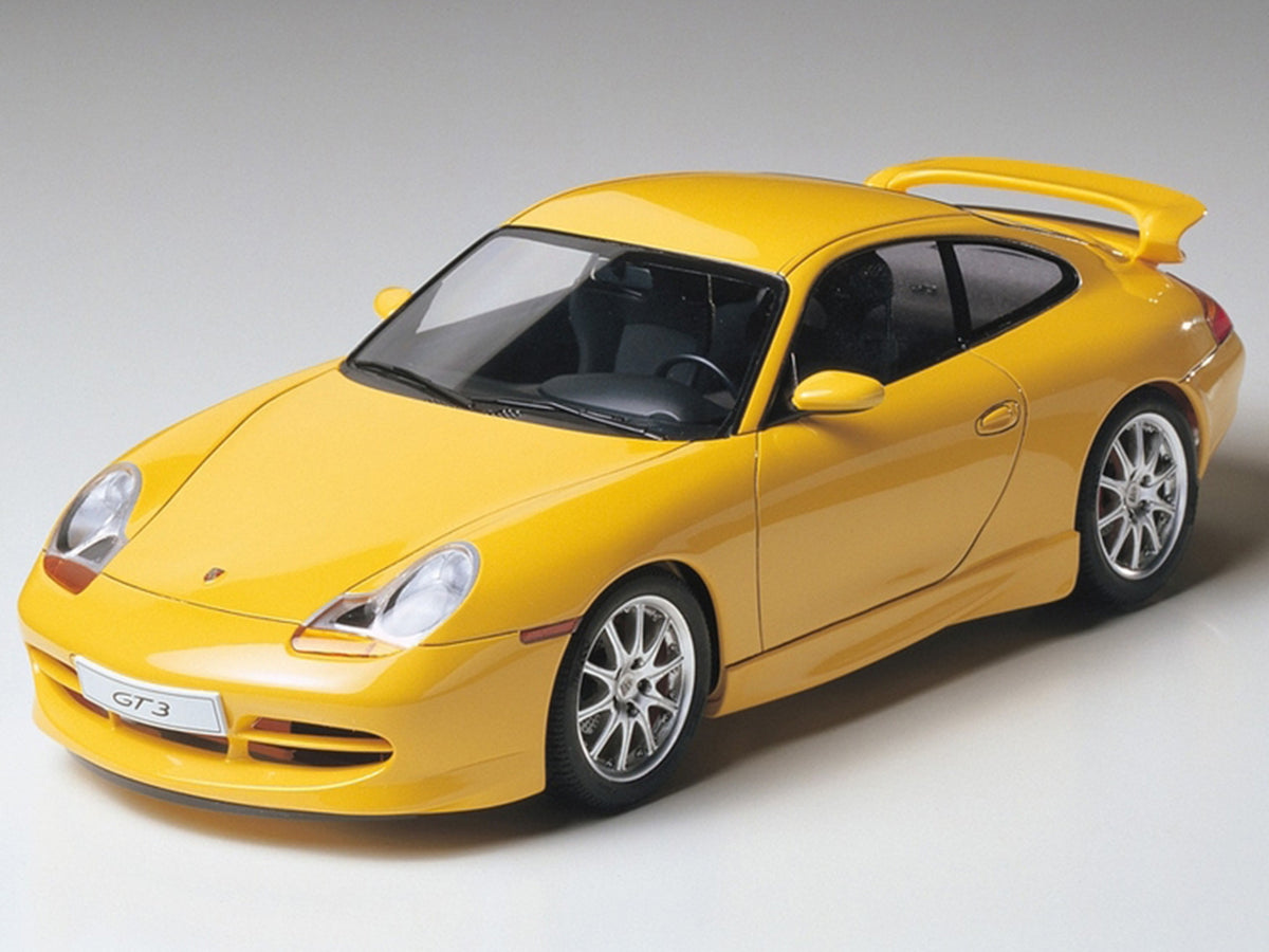 Model Kit Porsche 911 GT3 1/24 Scale Model