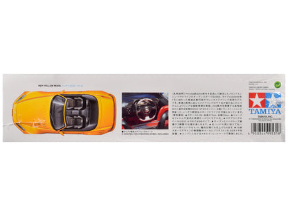 Model Kit Honda S2000 1/24 Scale Model