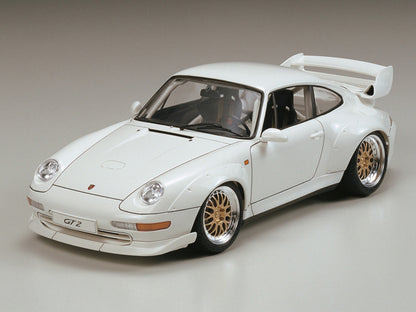 Model Kit Porsche 911 GT2 Street Version 1/24 Scale Model