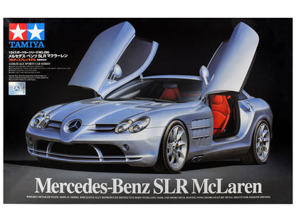 Model Kit Mercedes-Benz SLR McLaren 1/24 Scale Model