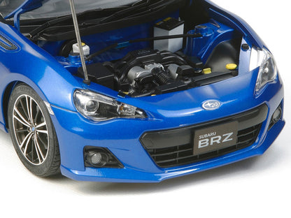 Model Kit Subaru BRZ 1/24 Scale Model