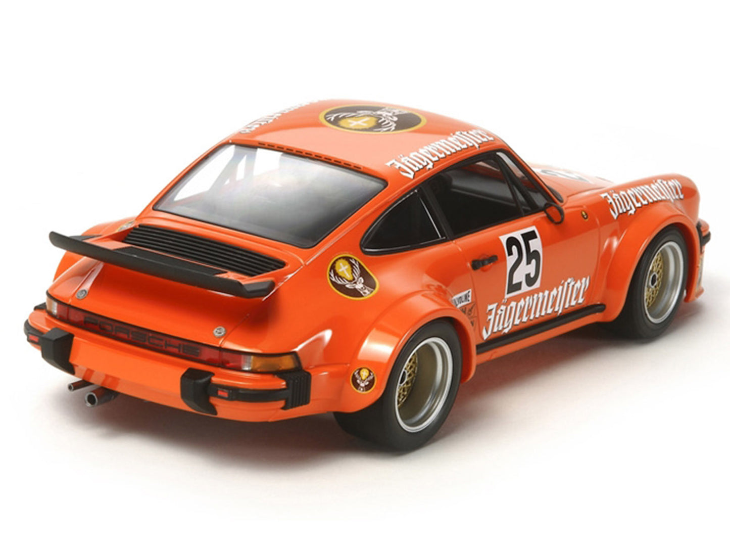 Model Kit Porsche Turbo RSR Type 934 "Jagermeister" 1/24 Scale Model