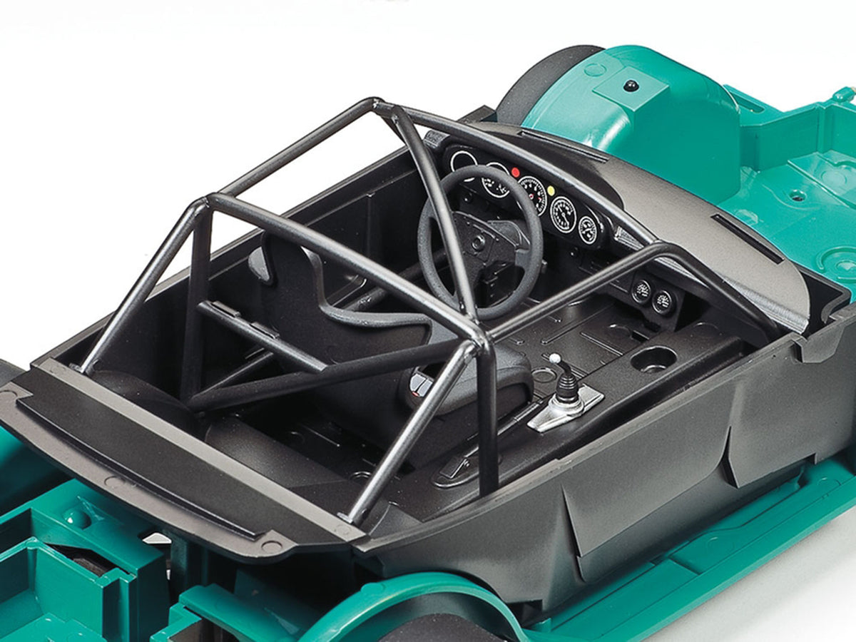 Model Kit Porsche 934 Turbo RSR "Vaillant-Kremer" 1/24 Scale Model