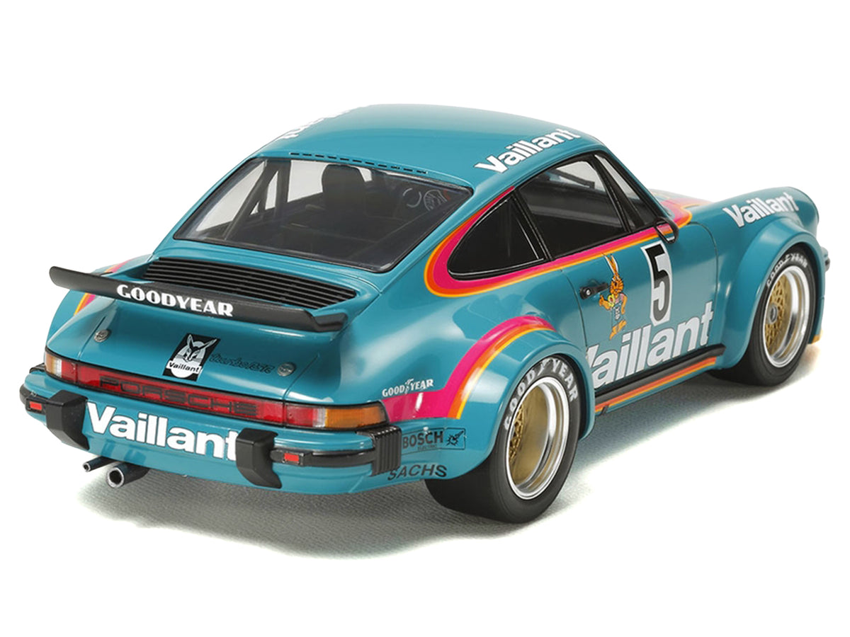 Model Kit Porsche 934 Turbo RSR "Vaillant-Kremer" 1/24 Scale Model