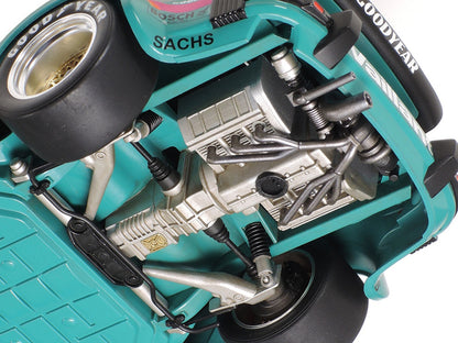 Model Kit Porsche 934 Turbo RSR "Vaillant-Kremer" 1/24 Scale Model
