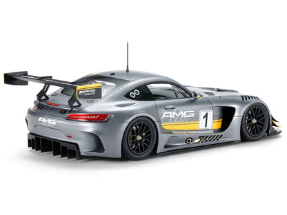 Model Kit Mercedes-AMG GT3 1/24 Scale Model