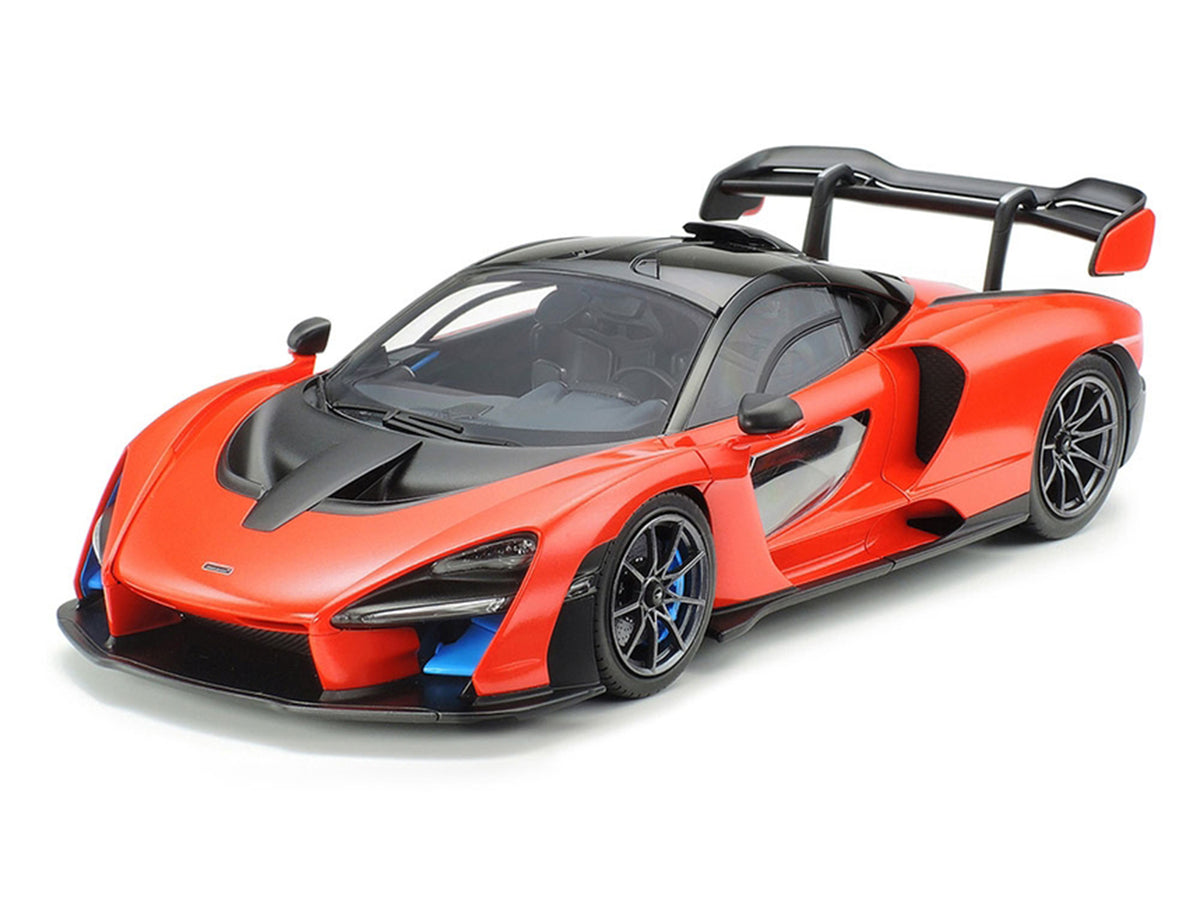 Model Kit McLaren Senna 1/24 Scale Model