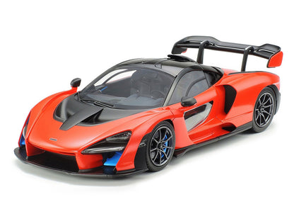 Model Kit McLaren Senna 1/24 Scale Model