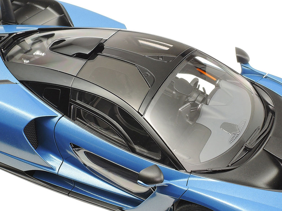 Model Kit McLaren Senna 1/24 Scale Model