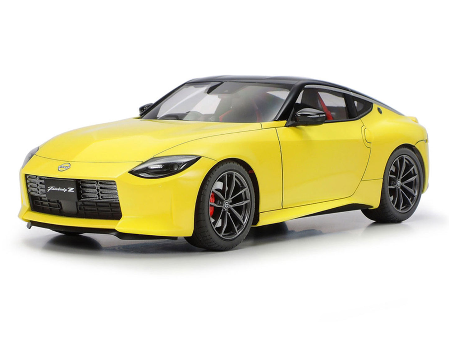 Model Kit Nissan Fairlady Z (RZ34) 1/24 Scale Model
