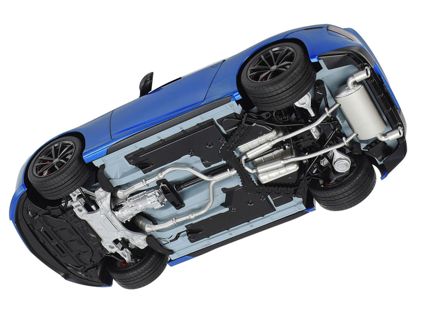 Model Kit Nissan Fairlady Z (RZ34) 1/24 Scale Model