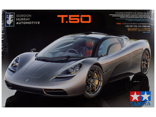 Model Kit Gordon Murray Automotive T.50 1/24 Scale Model
