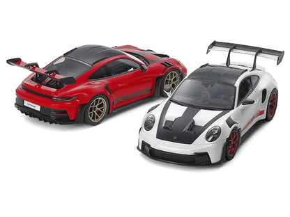 Model Kit Porsche 911 GT3 RS (992) 1/24 Scale Model