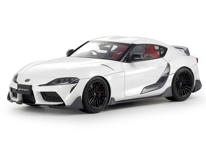 Model Kit Toyota GR Supra Custom 1/24 Scale Model