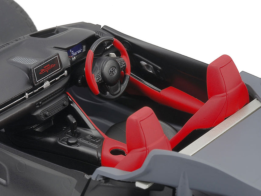 Model Kit Toyota GR Supra Custom 1/24 Scale Model