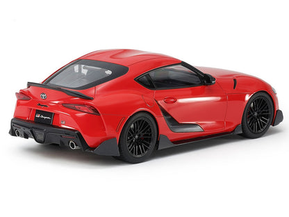 Model Kit Toyota GR Supra Custom 1/24 Scale Model