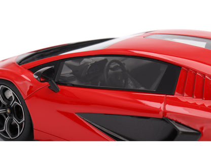 Lamborghini Countach LPI 800-4 Rosso Mars Red 1/18 Model Car