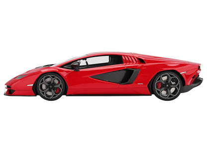 Lamborghini Countach LPI 800-4 Rosso Mars Red 1/18 Model Car