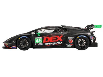Lamborghini Huracan GT3 EVO2 #45 Graham Doyle - Danny Formal - Ashton Harrison - Kyle Marcelli "Wayne Taylor Racing with Andretti" "24 Hours of Daytona" (2024) 1/18 Model Car