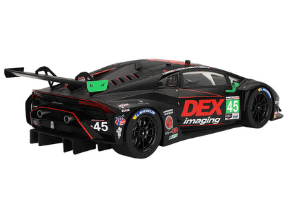 Lamborghini Huracan GT3 EVO2 #45 Graham Doyle - Danny Formal - Ashton Harrison - Kyle Marcelli "Wayne Taylor Racing with Andretti" "24 Hours of Daytona" (2024) 1/18 Model Car