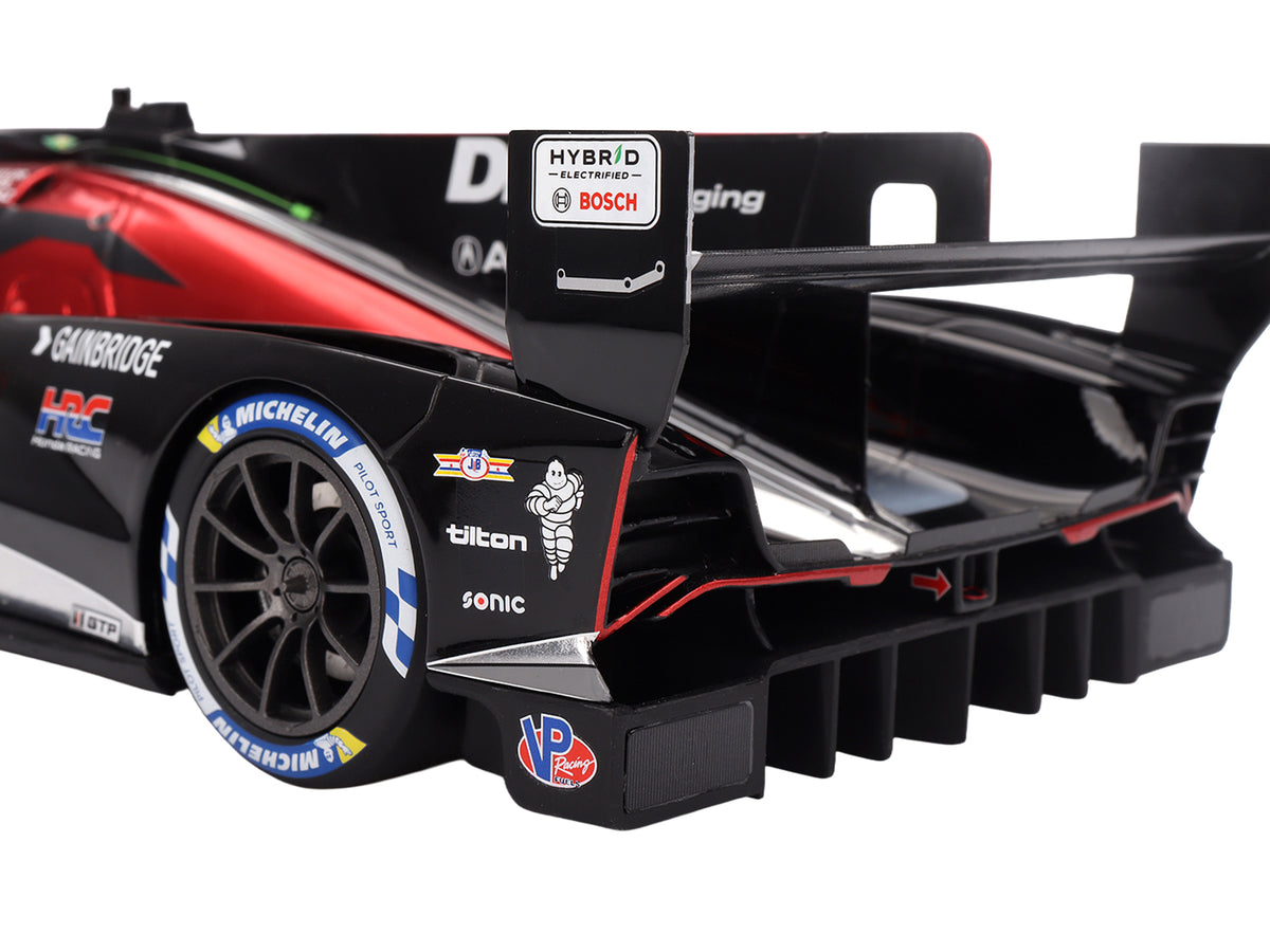Acura ARX-06 GTP #40 Louis Deletraz - Colton Herta - Jordan Taylor "Wayne Taylor Racing with Andretti" Winner "12 Hours of Sebring" (2024) 1/18 Model Car