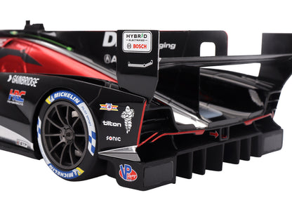 Acura ARX-06 GTP #40 Louis Deletraz - Colton Herta - Jordan Taylor "Wayne Taylor Racing with Andretti" Winner "12 Hours of Sebring" (2024) 1/18 Model Car