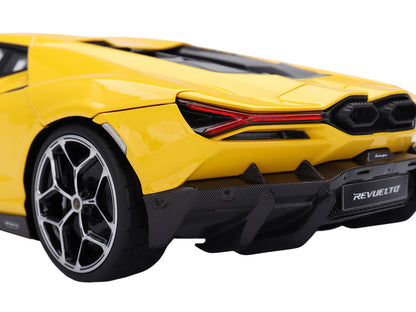 Lamborghini Revuelto Giallo (Yellow) 1/18 Model Car