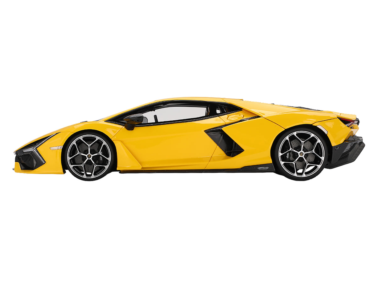 Lamborghini Revuelto Giallo (Yellow) 1/18 Model Car
