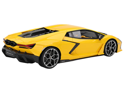 Lamborghini Revuelto Giallo (Yellow) 1/18 Model Car