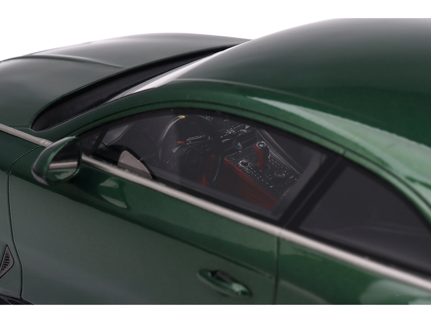 Bentley Batur Scarab Green Metallic 1/18 Model Car