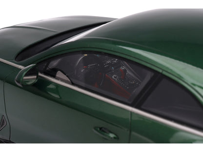 Bentley Batur Scarab Green Metallic 1/18 Model Car