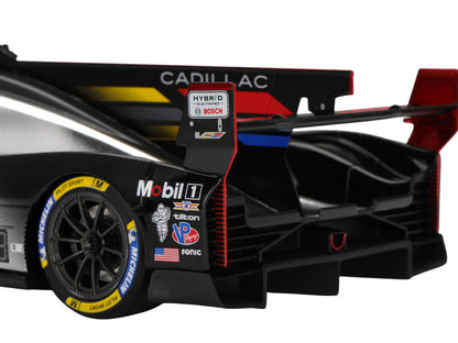 Cadillac V-Series.R #40 Louis Deletraz - Kamui Kobayashi - Jordan Taylor "Cadillac Wayne Taylor Racing" IMSA "24 Hours of Daytona" (2025) 1/18 Model Car