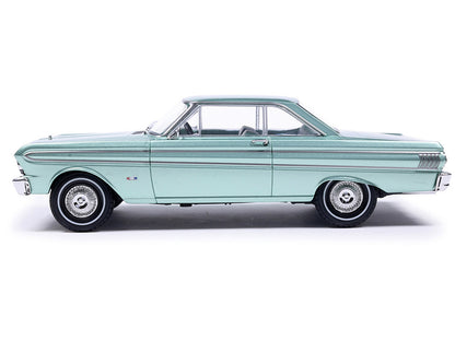1964 Ford Falcon Dynasty Green Metallic 1/24 Diecast Model