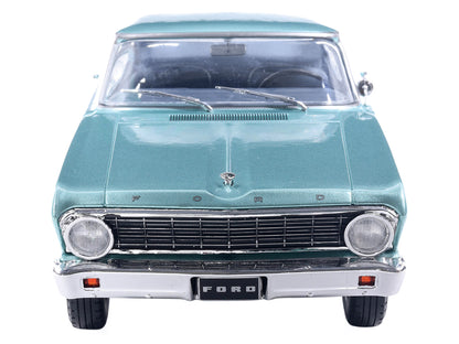 1964 Ford Falcon Dynasty Green Metallic 1/24 Diecast Model