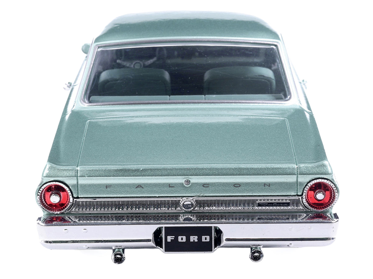 1964 Ford Falcon Dynasty Green Metallic 1/24 Diecast Model