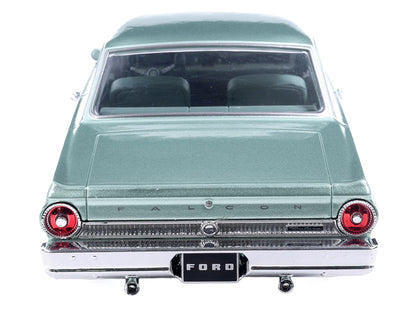 1964 Ford Falcon Dynasty Green Metallic 1/24 Diecast Model