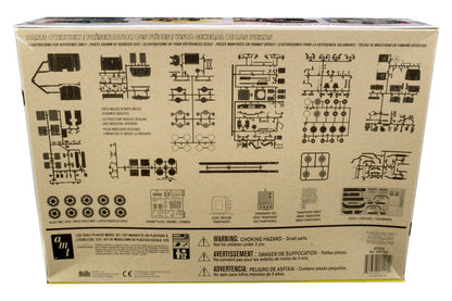 Skill 3 Model Kit Mack R685ST Semi Tractor Truck 1/25 Scale Model