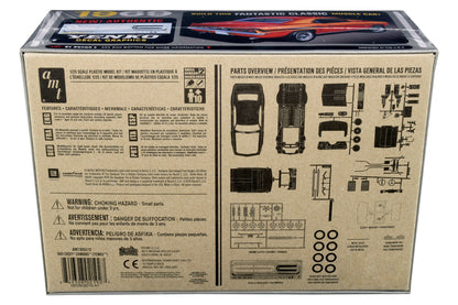 Skill 2 Model Kit 1969 Chevrolet Camaro Yenko 1/25 Scale Model