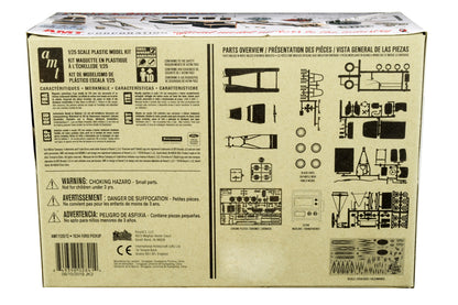 Skill 2 Model Kit 1934 Ford Pickup Truck 3 in 1 Kit "Trophy Series" 1/25 Scale Model