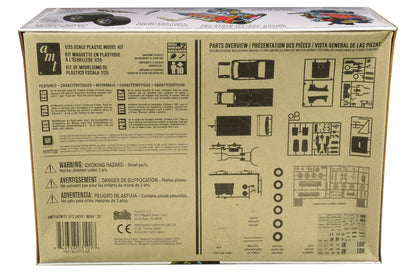 Skill 2 Model Kit 1972 Chevrolet Nova SS "Pro Stocker" 1/25 Scale Model