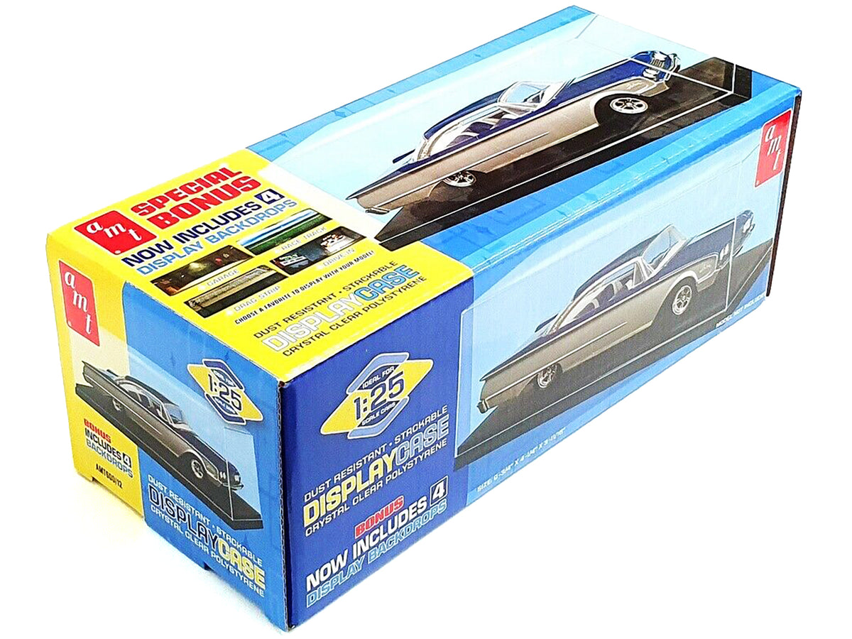 Collectible Display Show Case for 1/24-1/25 Scale Model Cars