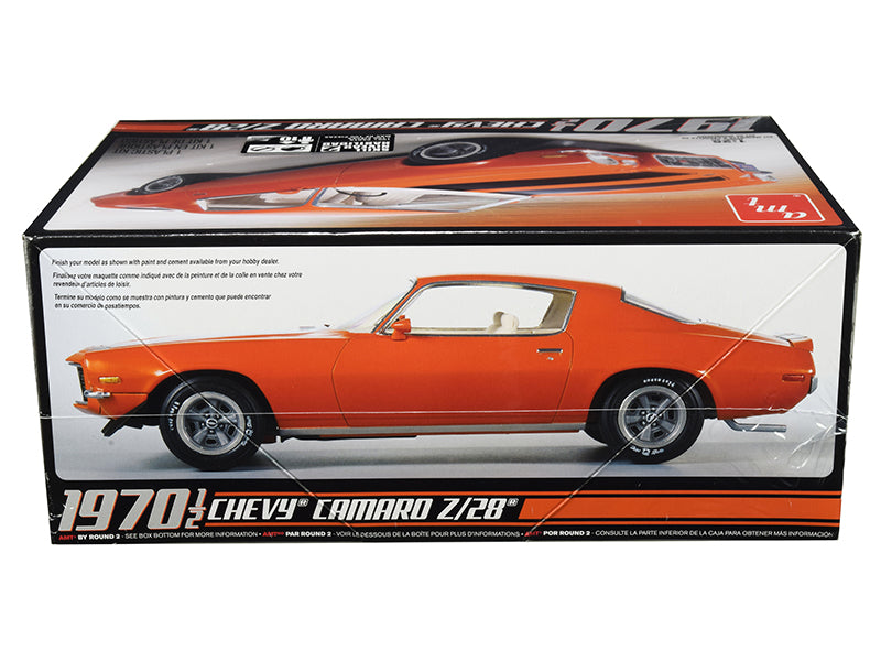 Skill 2 Model Kit 1970 1/2 Chevrolet Camaro Z/28 1/25 Scale Model