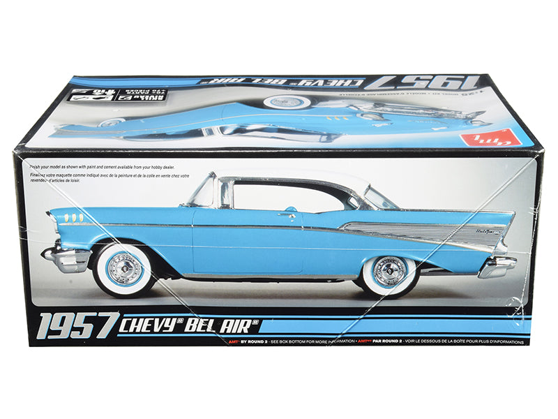 Skill 2 Model Kit 1957 Chevrolet Bel Air 1/25 Scale Model